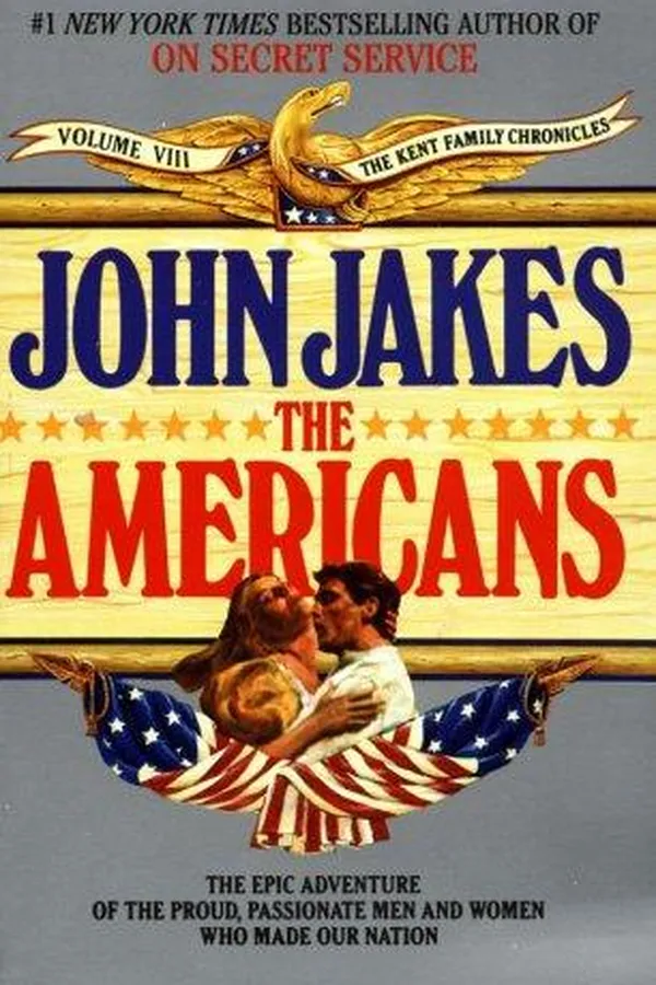 Capa de The Americans