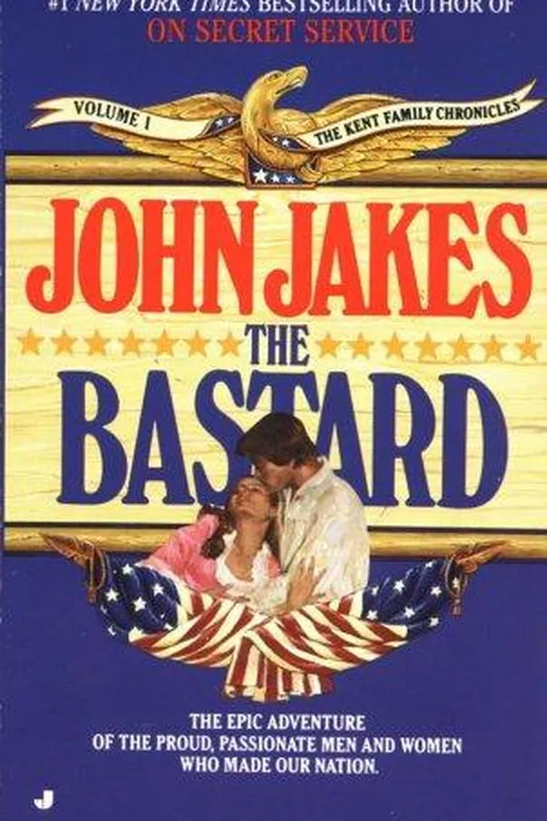 Capa de The Bastard