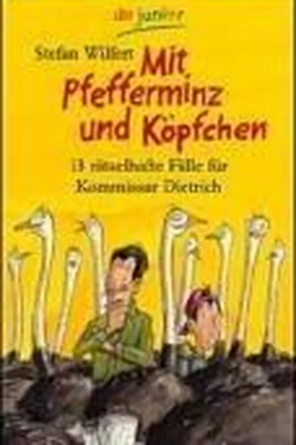 Capa de Mit Pfefferminz und Köpfchen