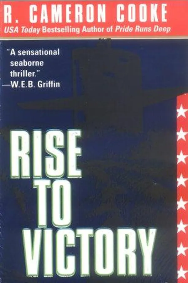 Capa de Rise to Victory