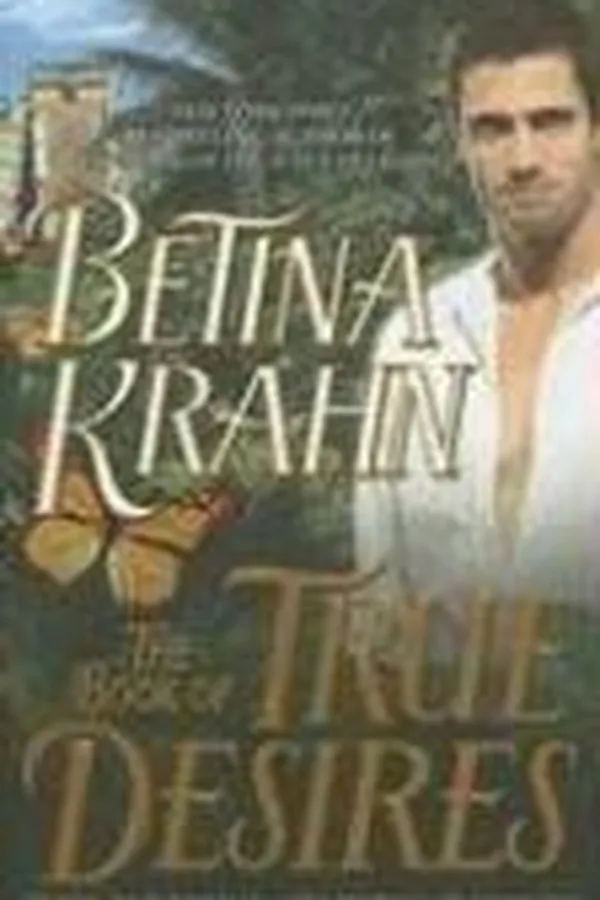 Capa de The Book of True Desires