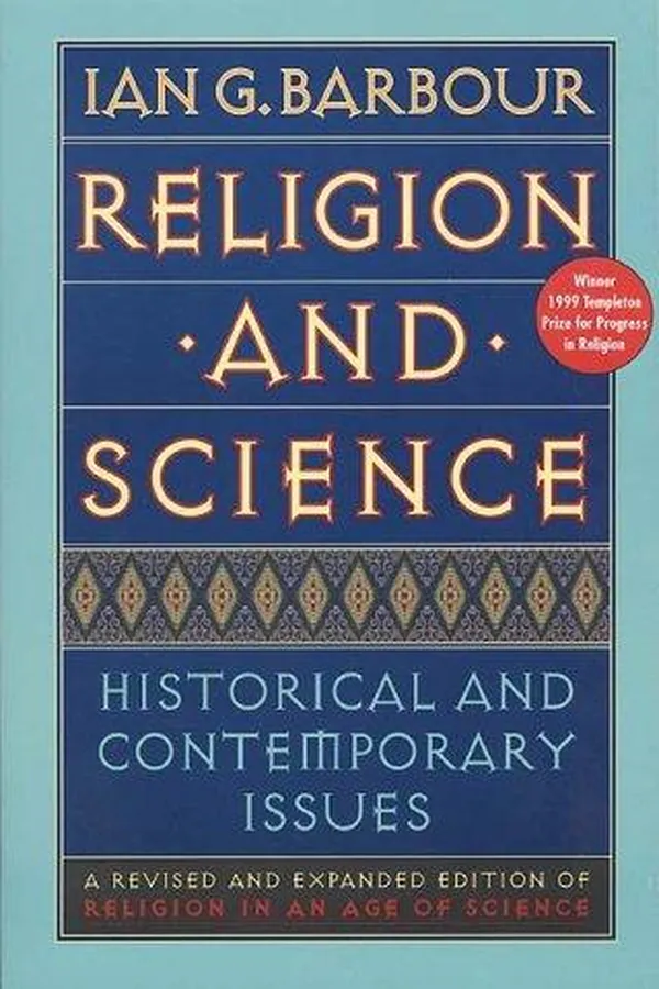 Capa de Religion and science