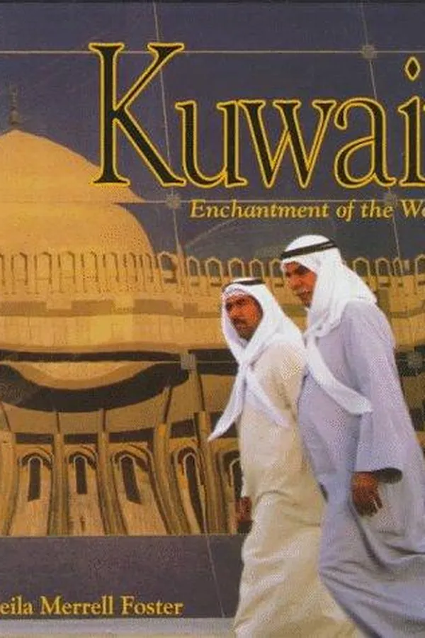 Capa de Kuwait