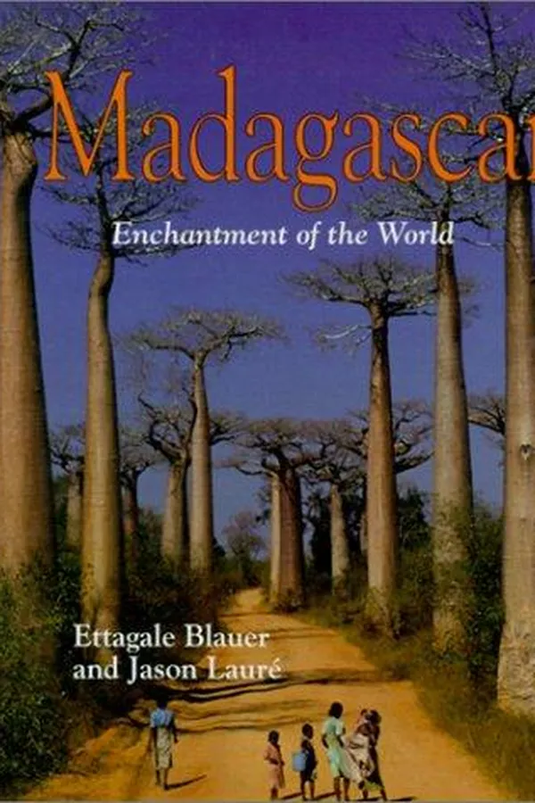 Capa de Madagascar