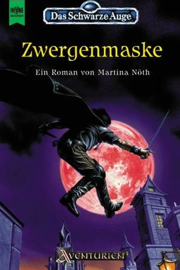 Capa de Zwergenmaske