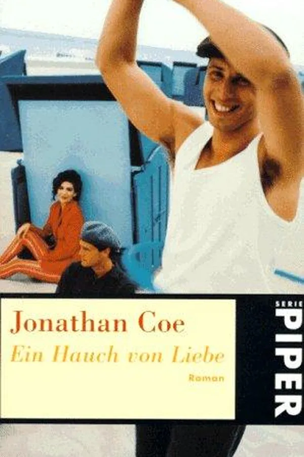 Capa de A Touch of Love