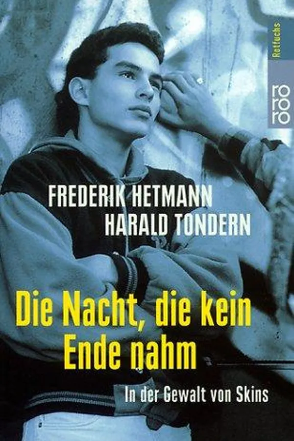 Capa de Die Nacht, die kein Ende nahm