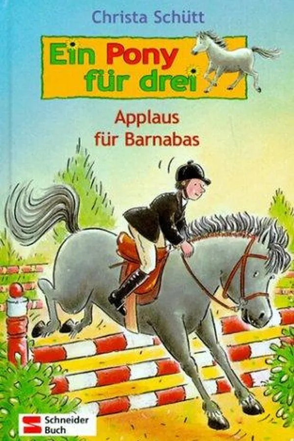 Capa de Ein Pony für drei