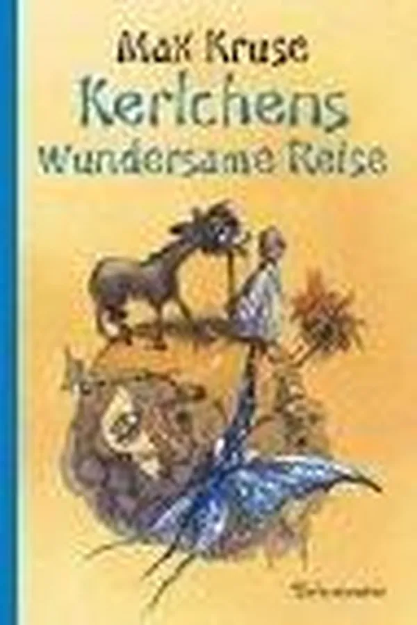 Capa de Kerlchens wundersame Reise