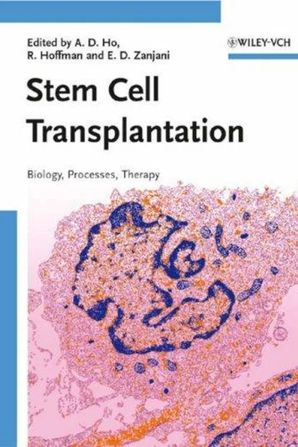 Capa de Stem cell transplantation