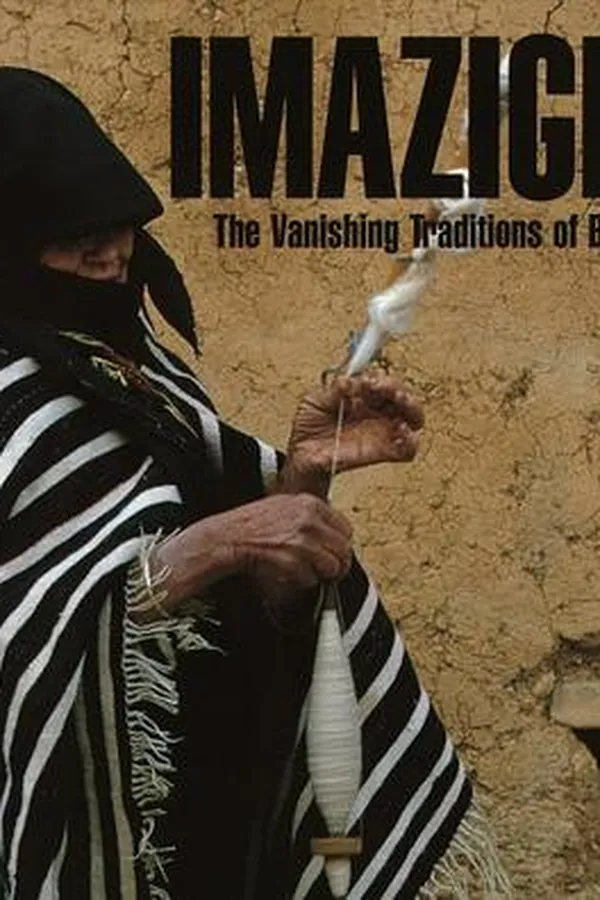 Capa de Imazighen
