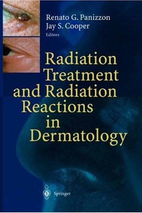 Capa de Radiation treatment and radiation reactions in dermatology