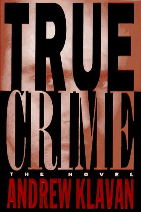 Capa de True Crime