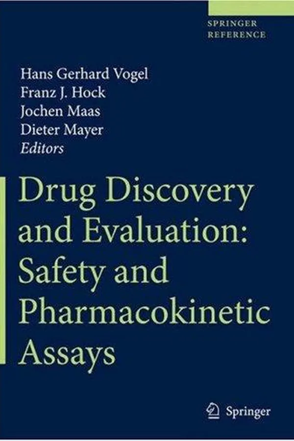 Capa de Drug discovery and evaluation
