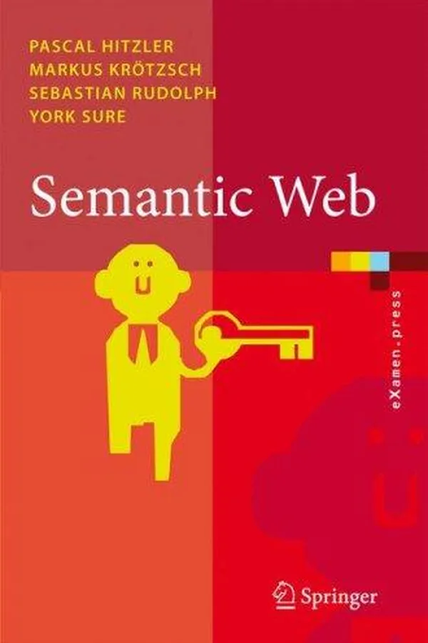 Cover of Semantic Web