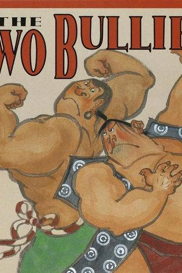 Capa de The two bullies