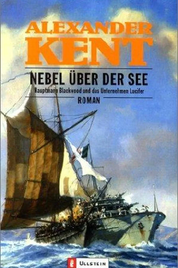Capa de Dust on the Sea