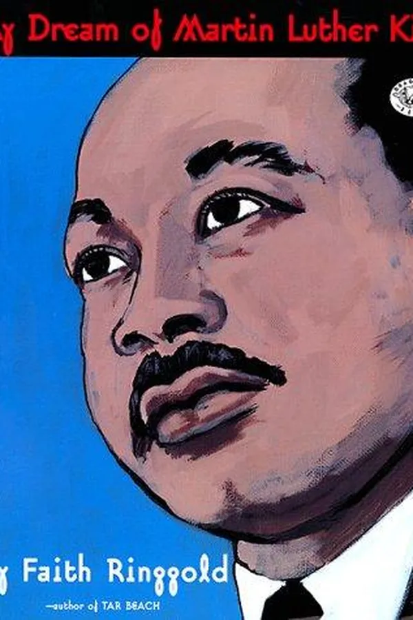 Capa de My Dream of Martin Luther King (Dragonfly Books)