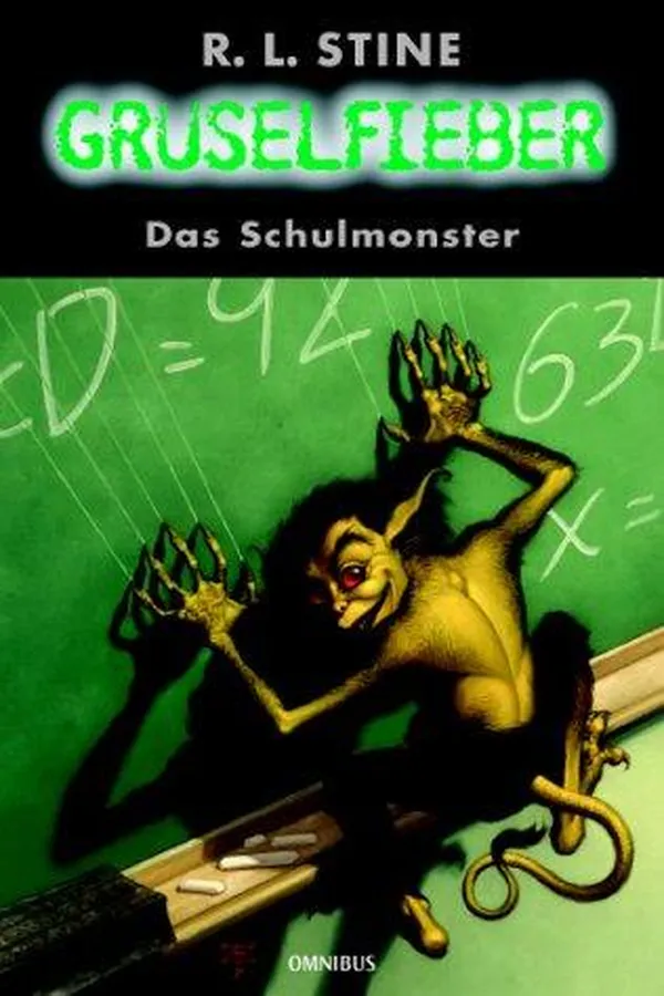 Capa de Nightmare Room 11 - Scare School
