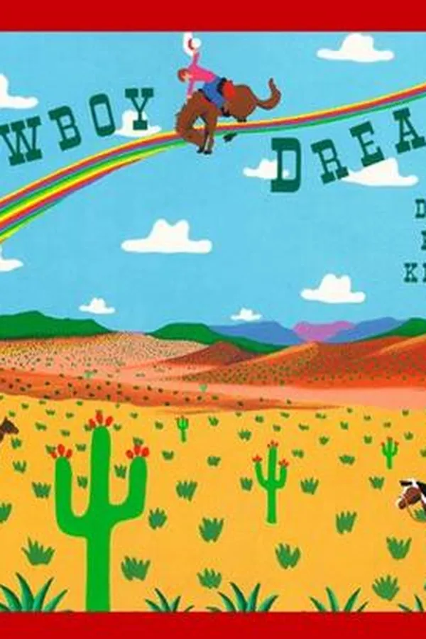Capa de Cowboy Dreams