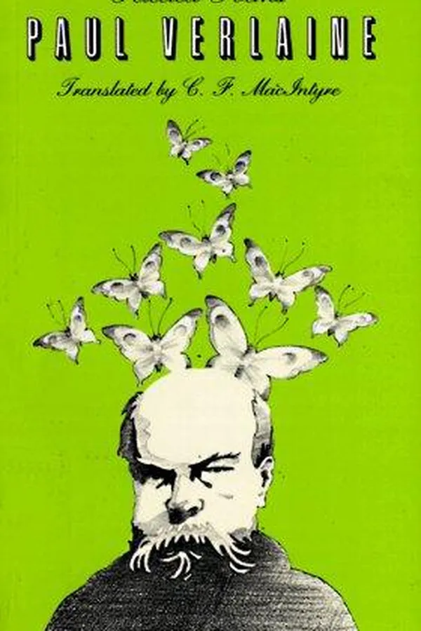 Capa de Selected Poems