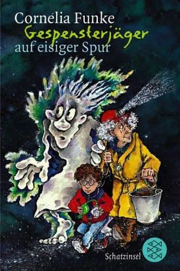 Capa de Zottelkralle, das Erdmonster