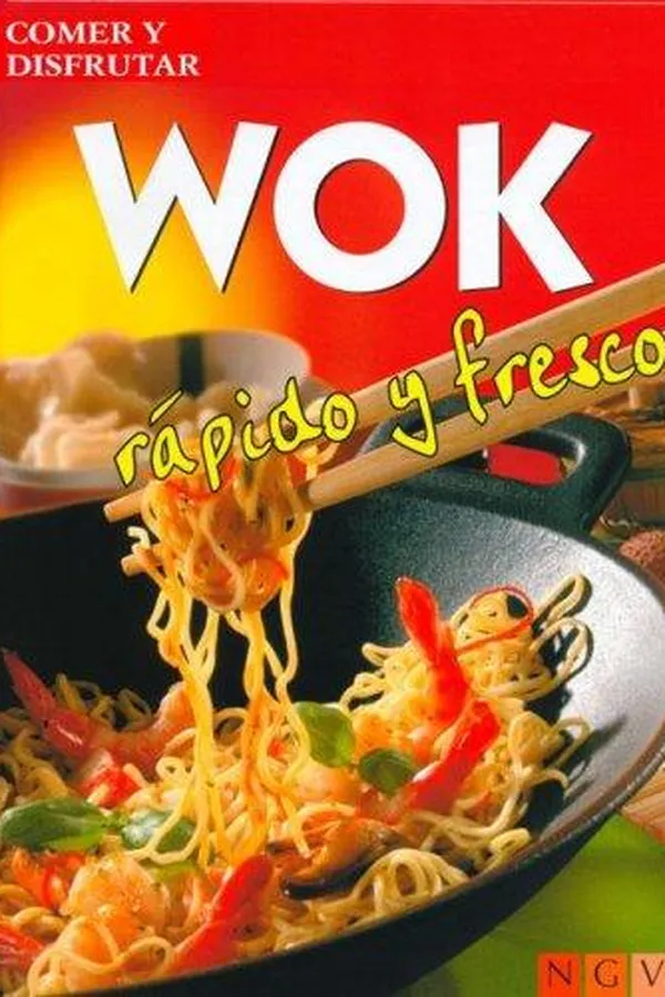 Capa de Wok-Rezepte