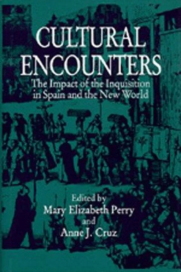 Capa de Cultural encounters