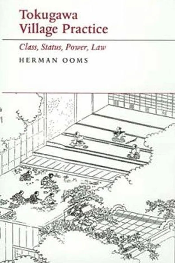 Capa de Tokugawa village practice