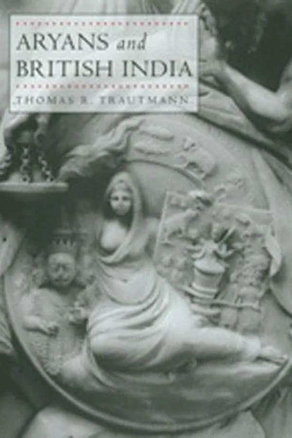 Capa de Aryans and British India