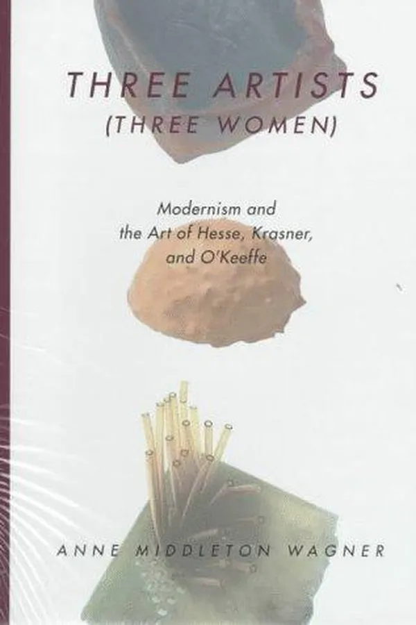 Capa de Three artists (three women)
