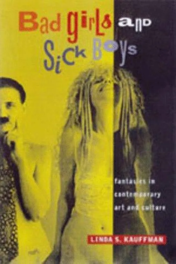 Capa de Bad Girls and Sick Boys