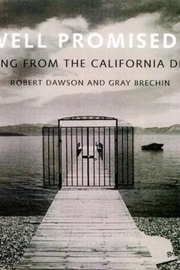 Capa de Farewell, promised land