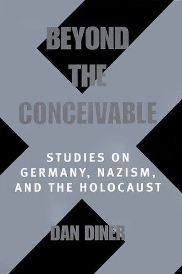 Capa de Beyond the conceivable