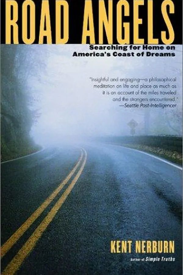 Cover of Road Angels