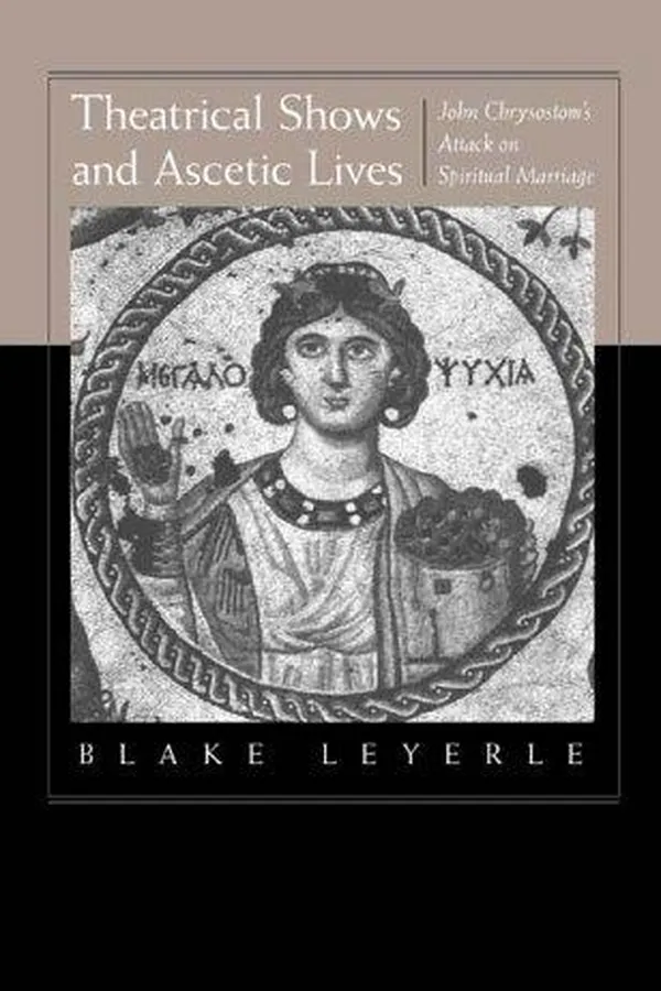 Capa de Theatrical shows and ascetic lives