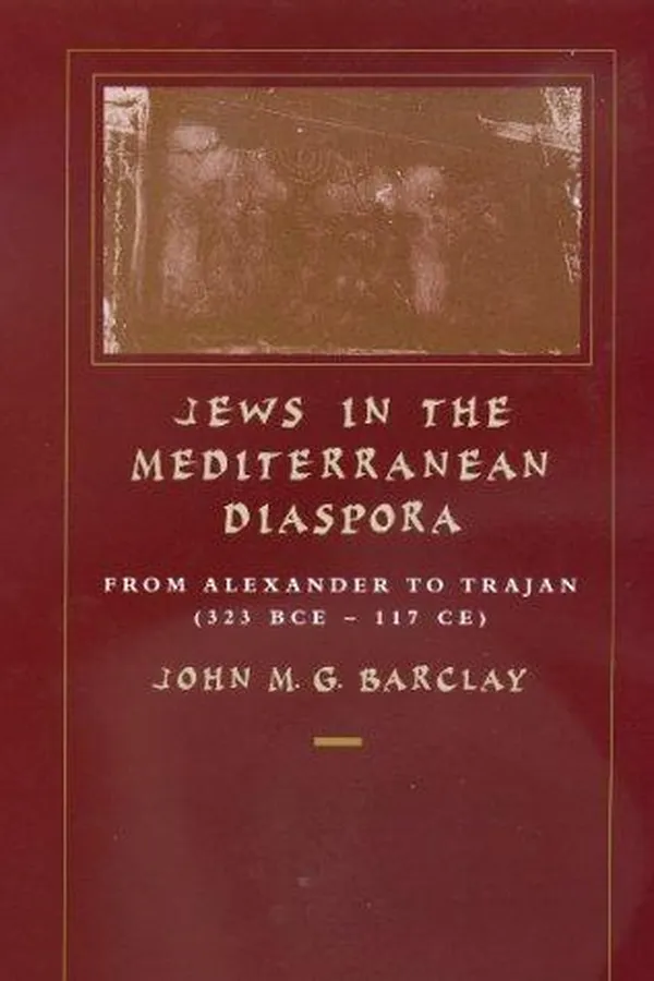 Capa de Jews in the Mediterranean diaspora