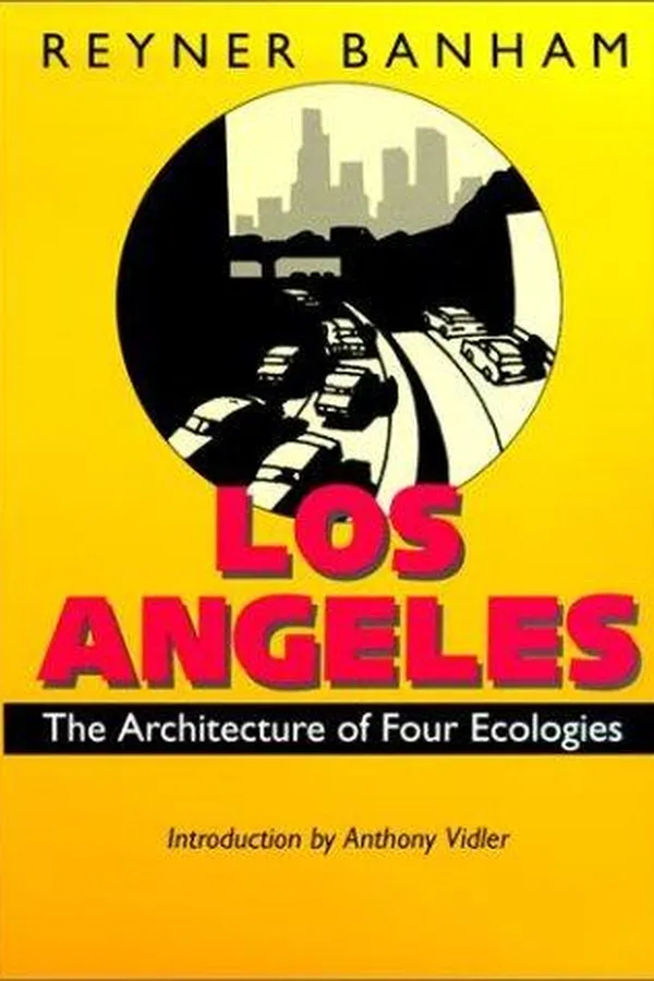Capa de Los Angeles