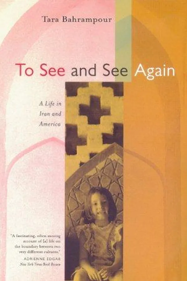Capa de To see and see again