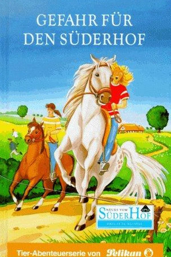 Capa de Neues vom Süderhof