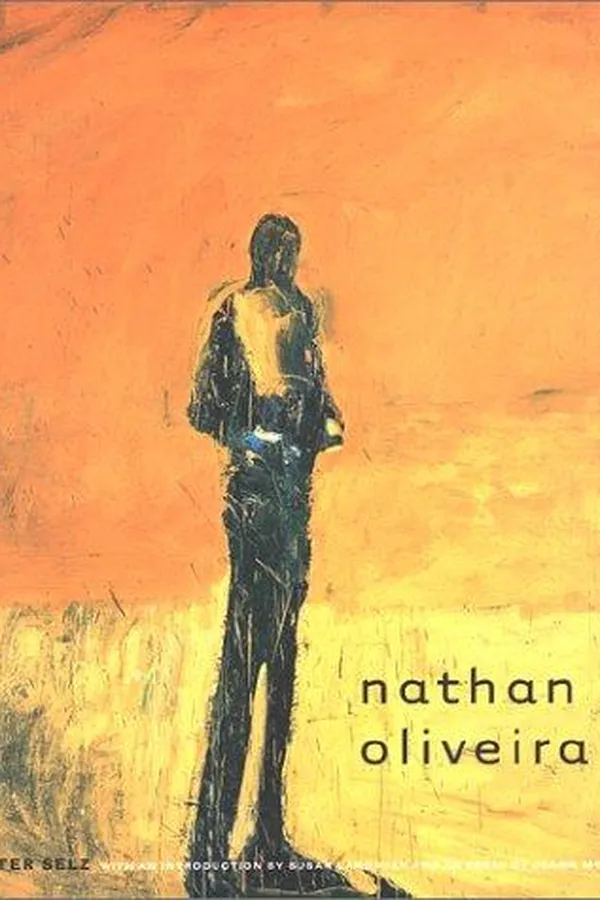 Capa de Nathan Oliveira (San Jose Museum of Art)