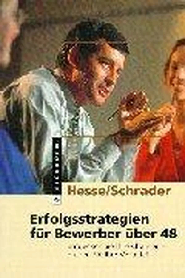 Capa de Erfolgsstrategien für Bewerber über 48
