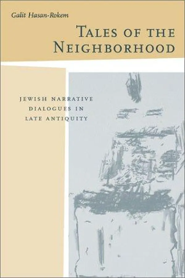 Capa de Tales of the Neighborhood
