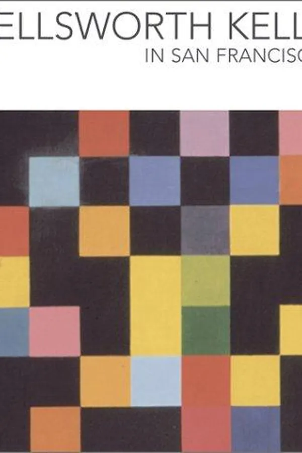 Capa de Ellsworth Kelly in San Francisco