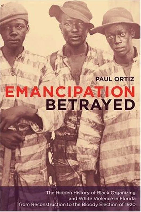 Capa de Emancipation betrayed