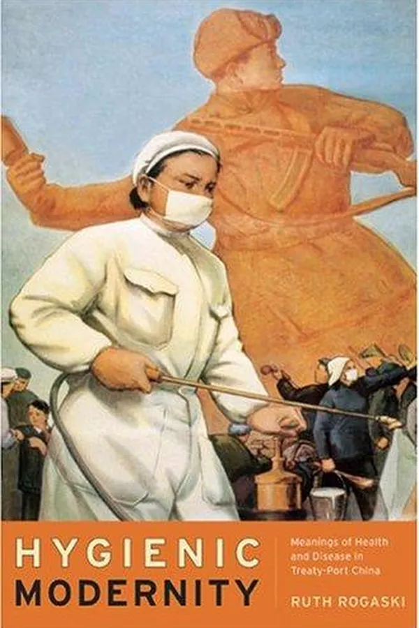 Capa de Hygienic Modernity: Meanings of Health and Disease in Treaty-Port China (Asia: Local Studies/Global Themes)