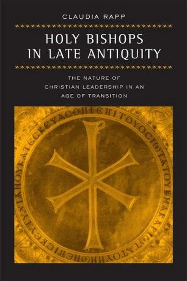 Capa de Holy Bishops in Late Antiquity