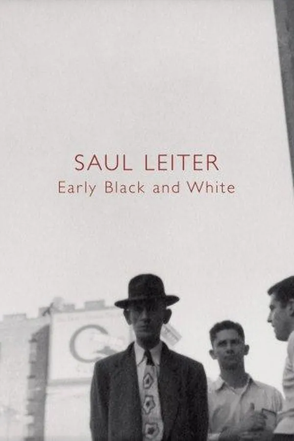 Cover of Early Black and White