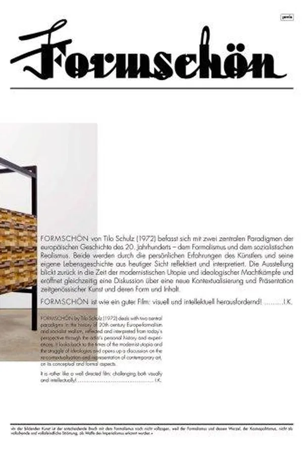 Cover of Tilo Schulz