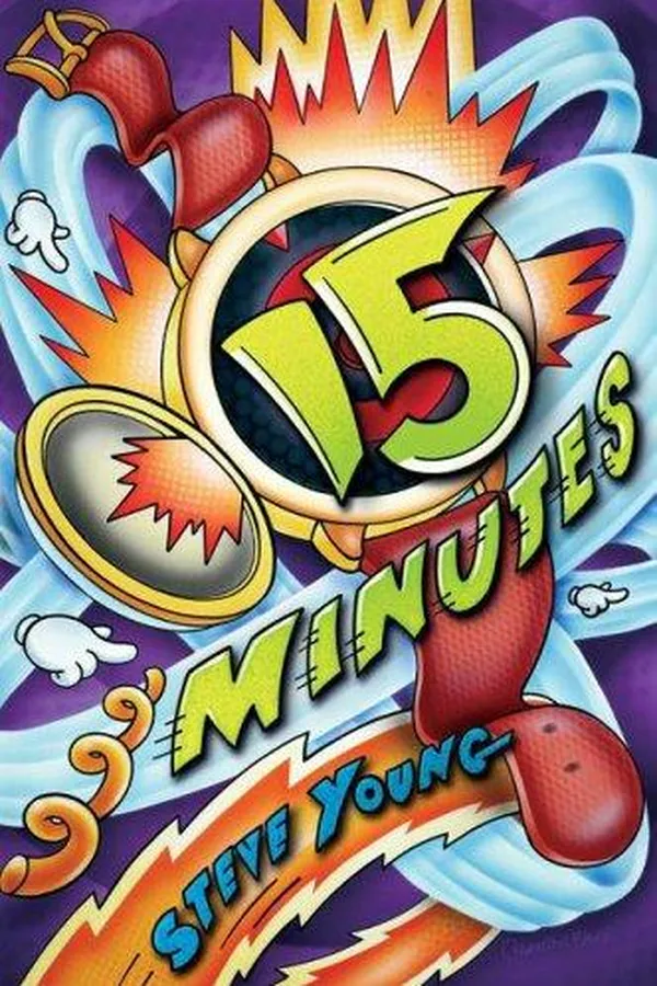 Capa de 15 minutes